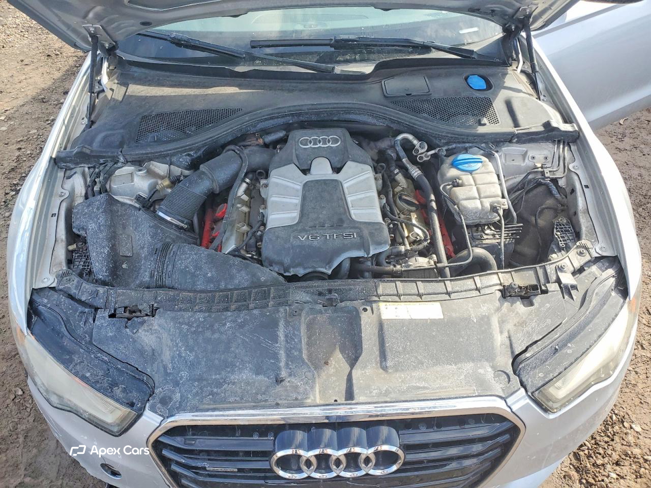 Audi A6 2012
