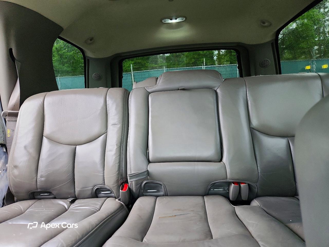 GMC Yukon 2003
