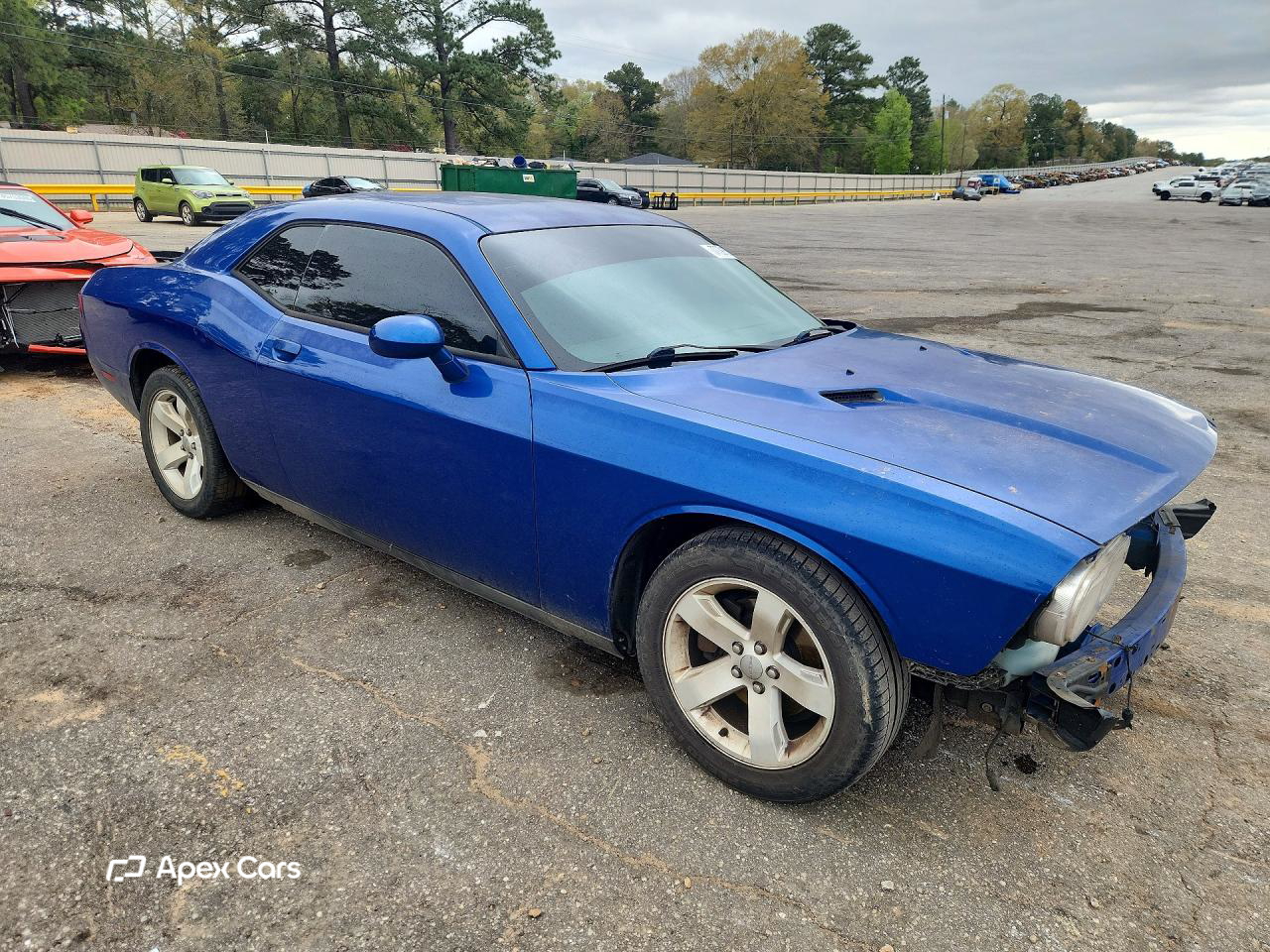 Dodge Challenger 2012