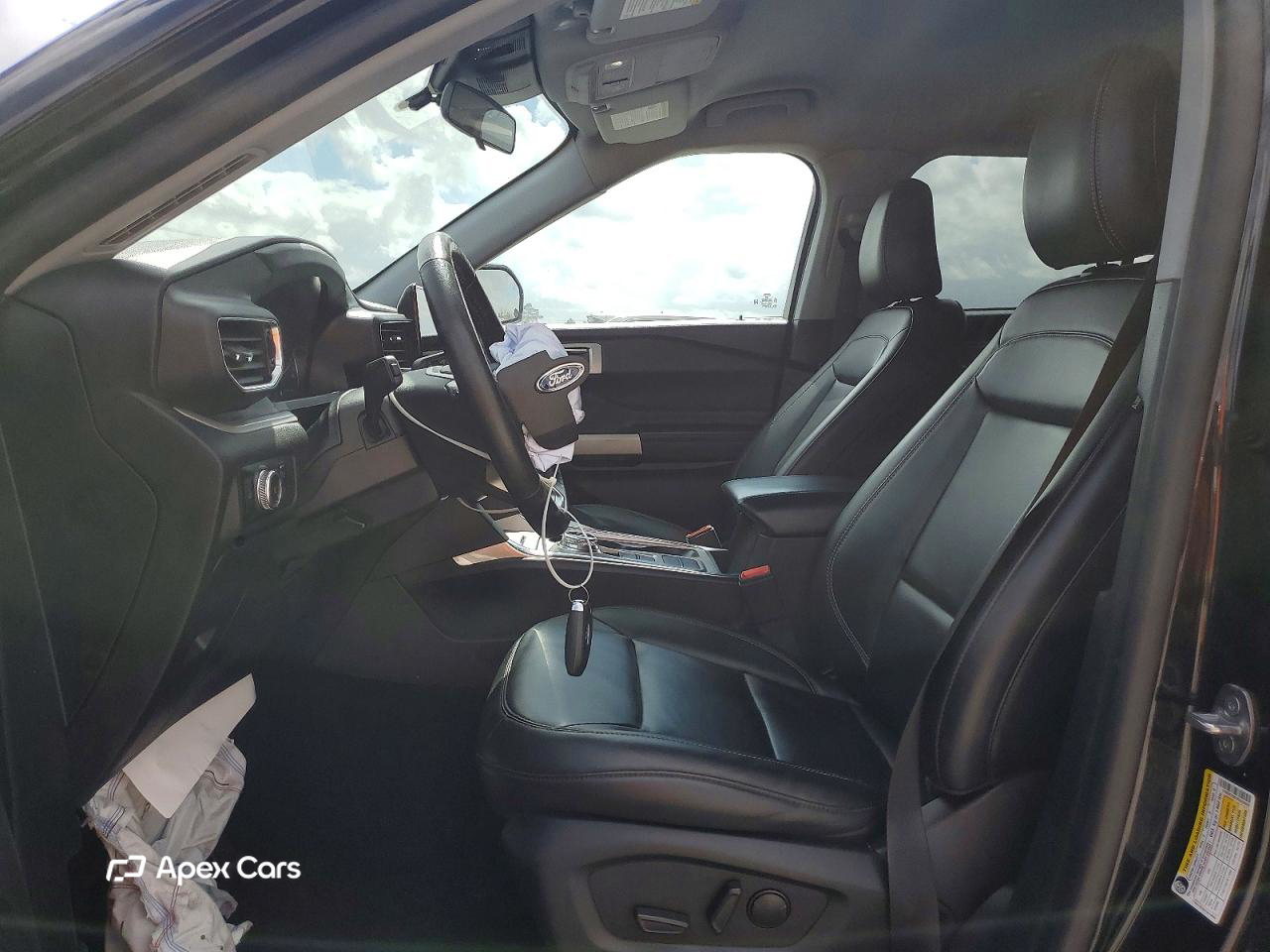 Ford Explorer 2023