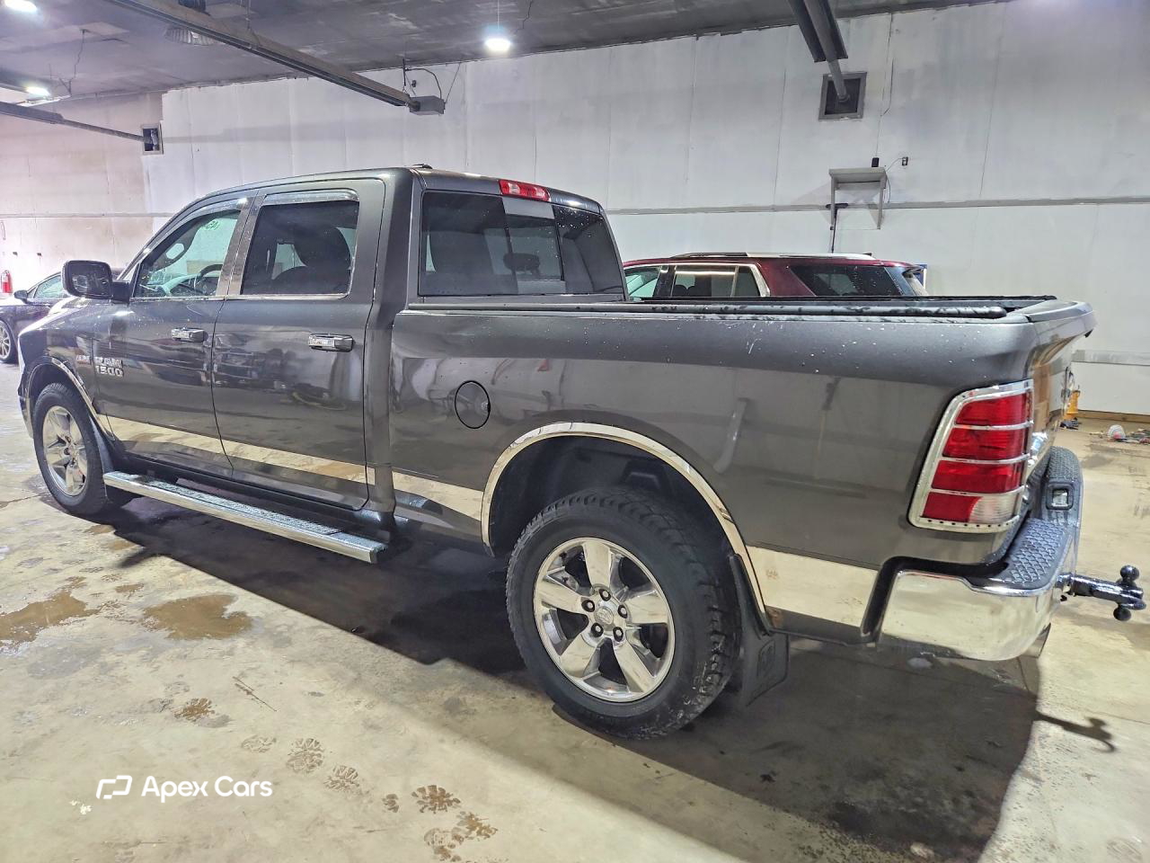 RAM 1500 2014