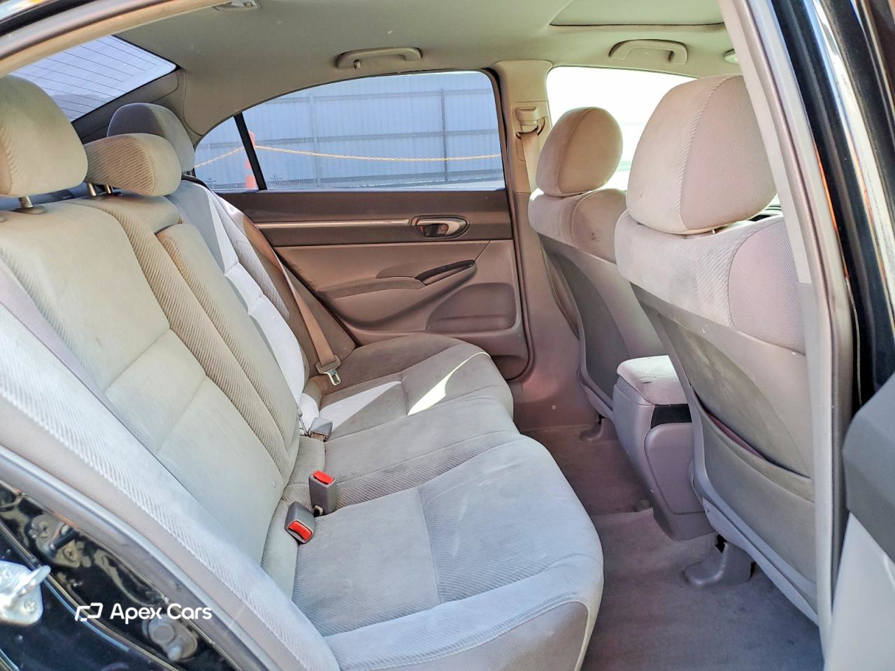 Honda Civic 2011