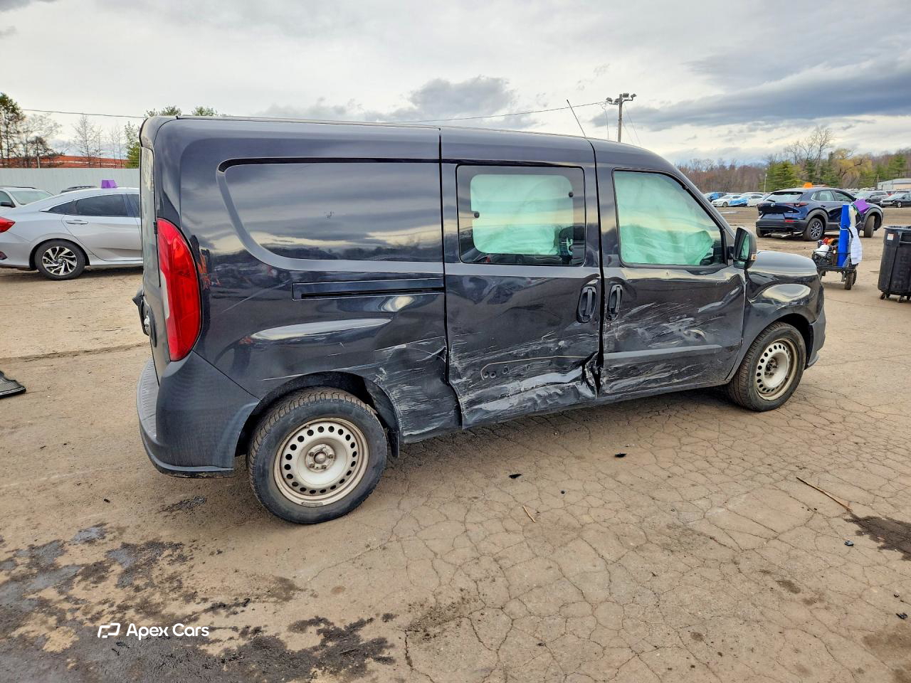 RAM ProMaster City 2018