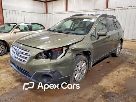 Subaru Outback 2016 - Zdjęcie 1 z 12