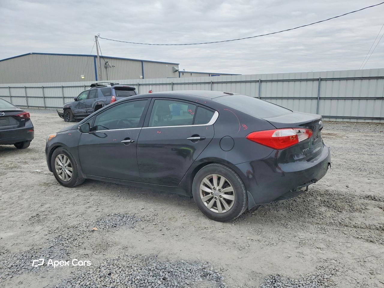 Kia Forte 2014