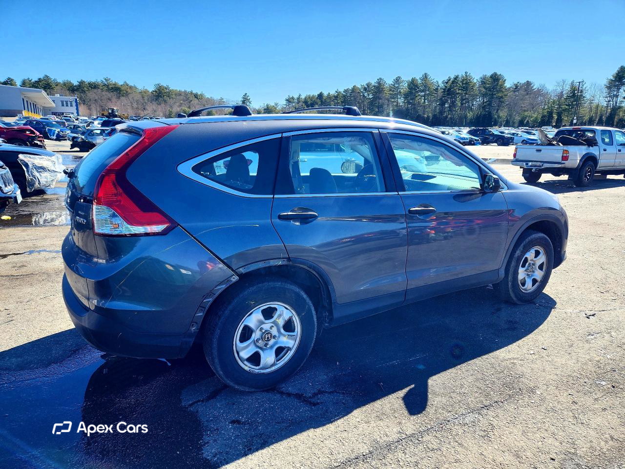 Honda CR-V 2013