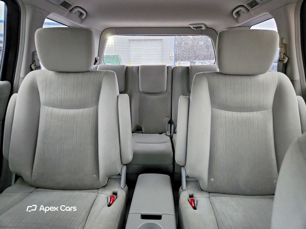 Nissan Quest 2011