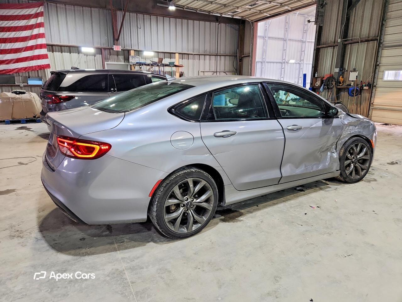 Chrysler 200 2016