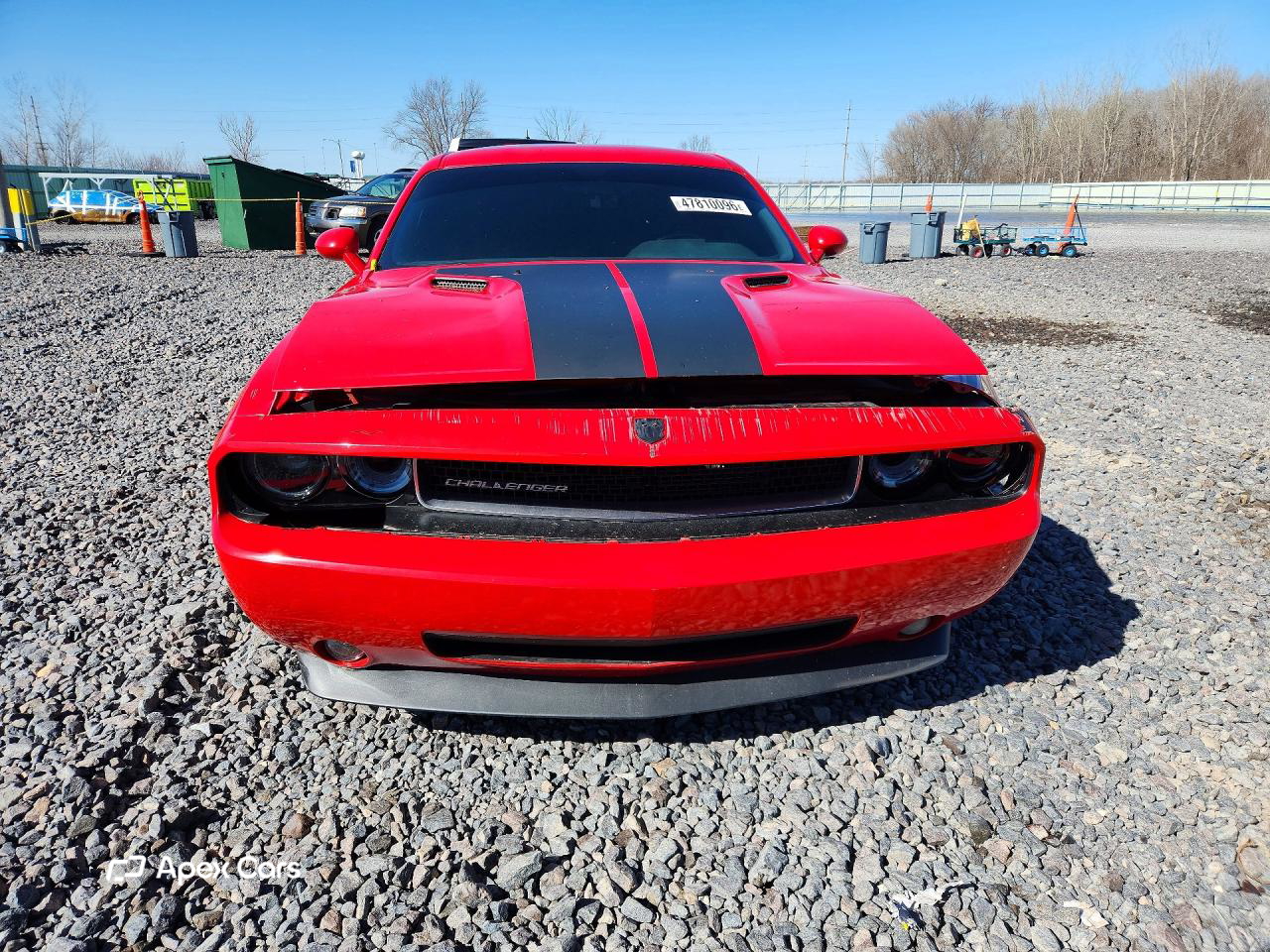 Dodge Challenger 2009