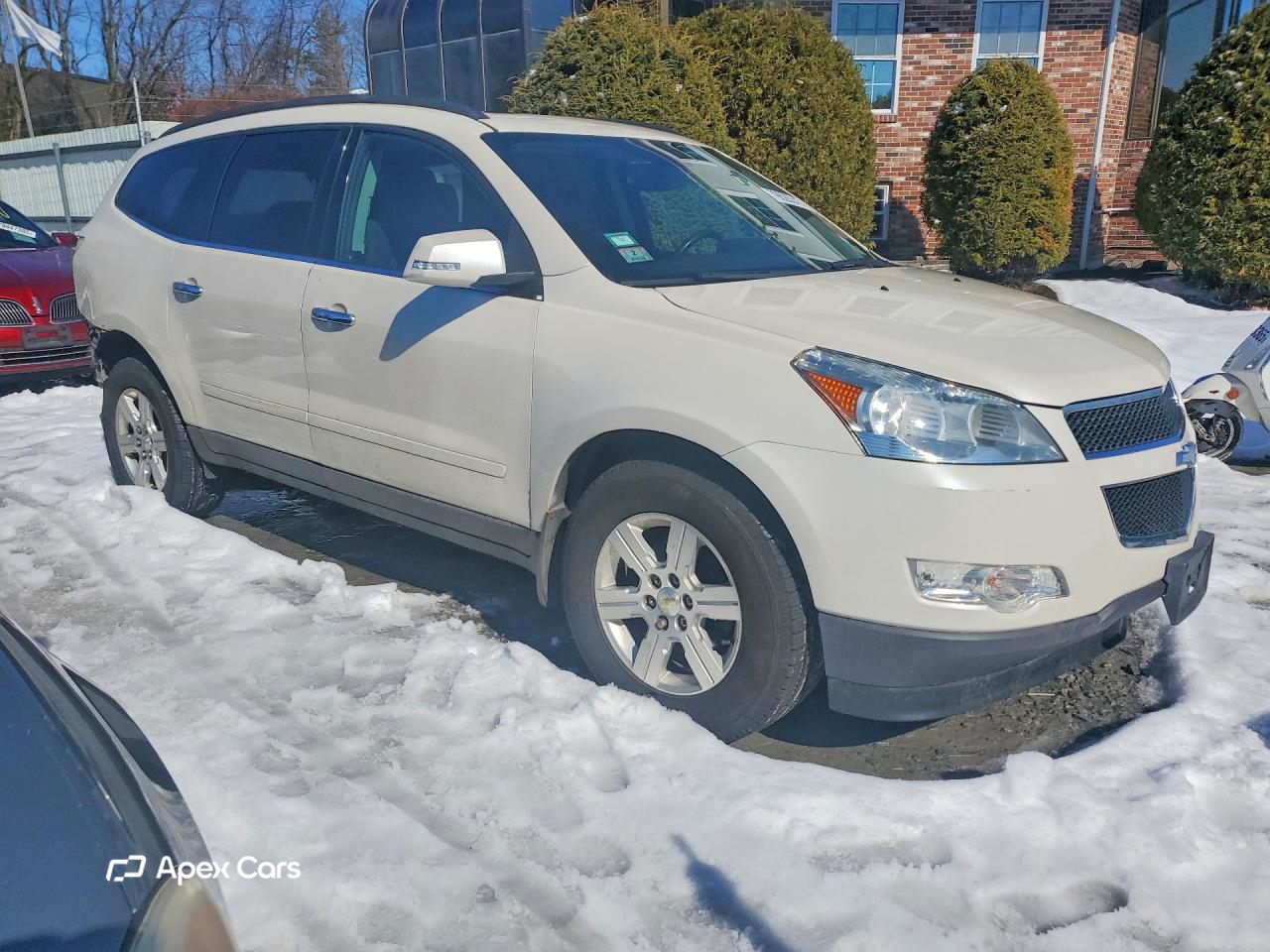 Chevrolet Traverse 2011