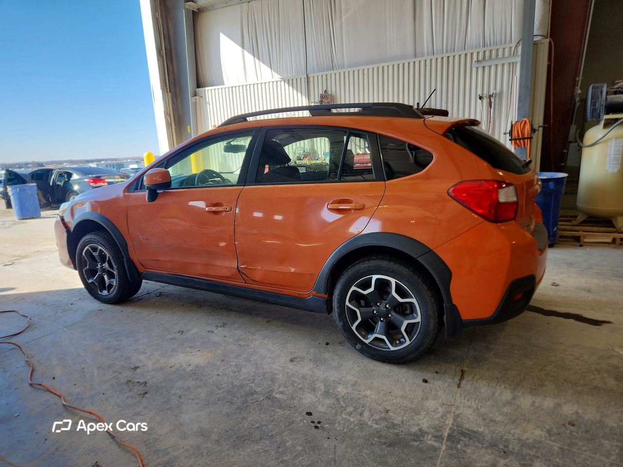 Subaru XV 2013
