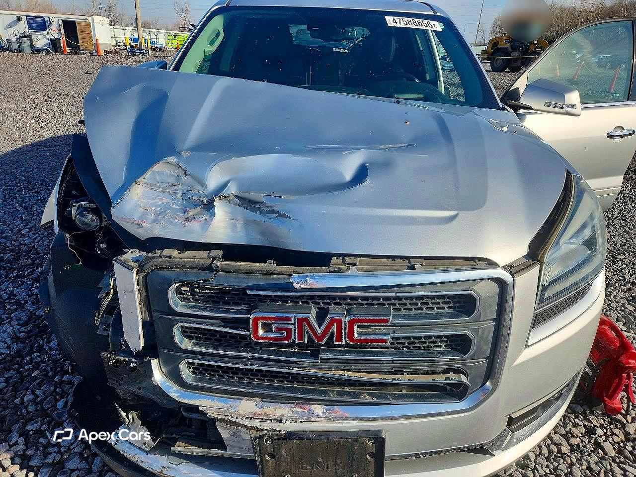 GMC Acadia 2017