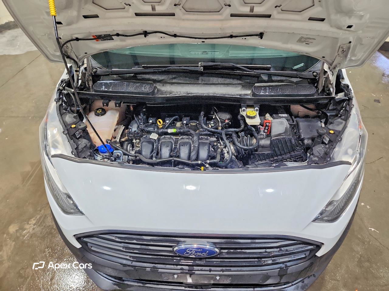 Ford Transit 2022