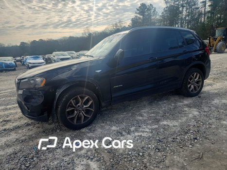 BMW X3 2012 - Zdjęcie 1 z 15