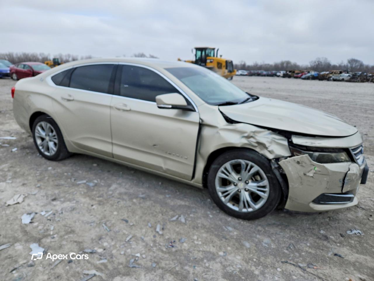 Chevrolet Impala 2014