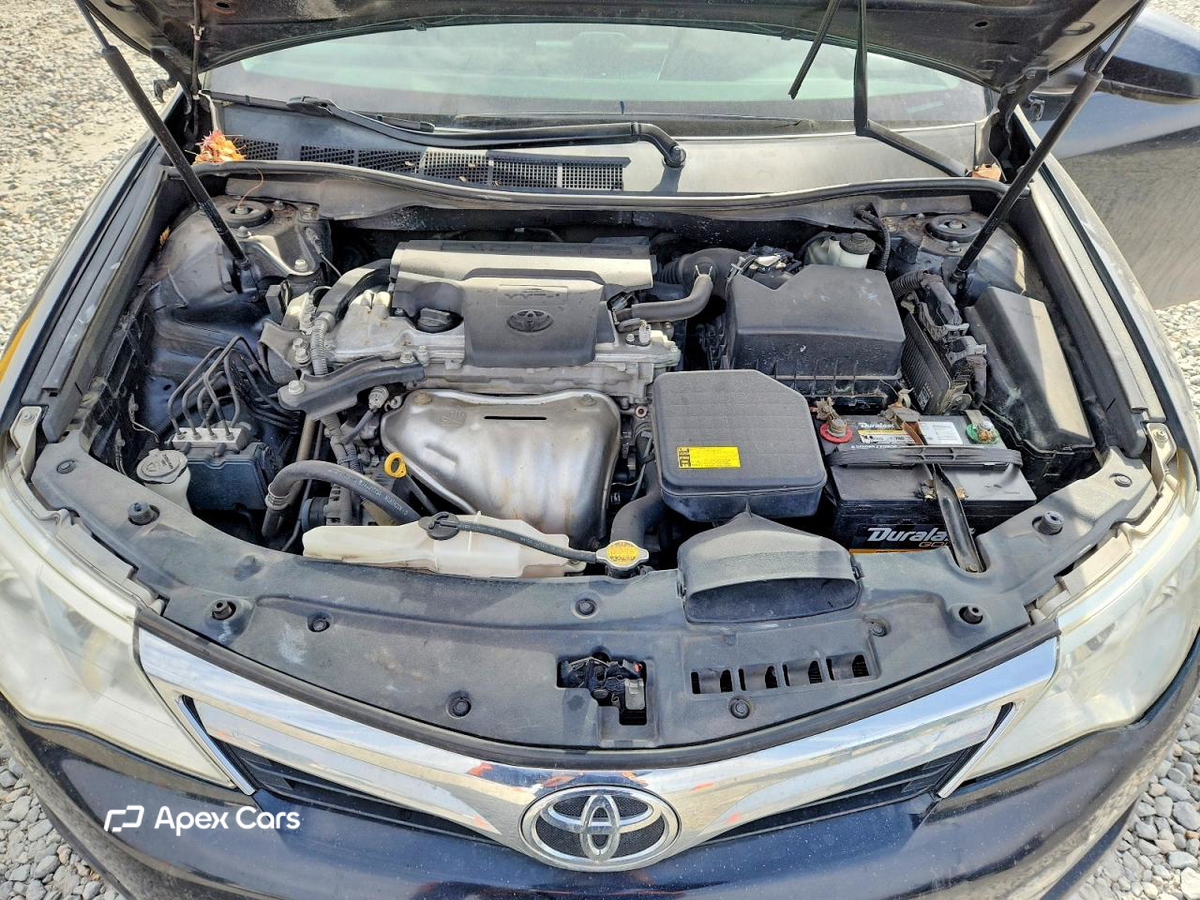 Toyota Camry 2012
