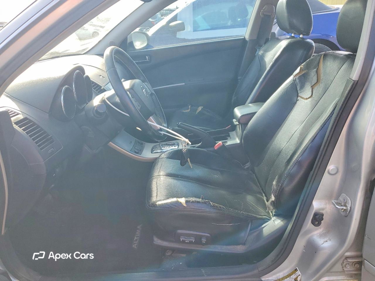 Nissan Altima 2006