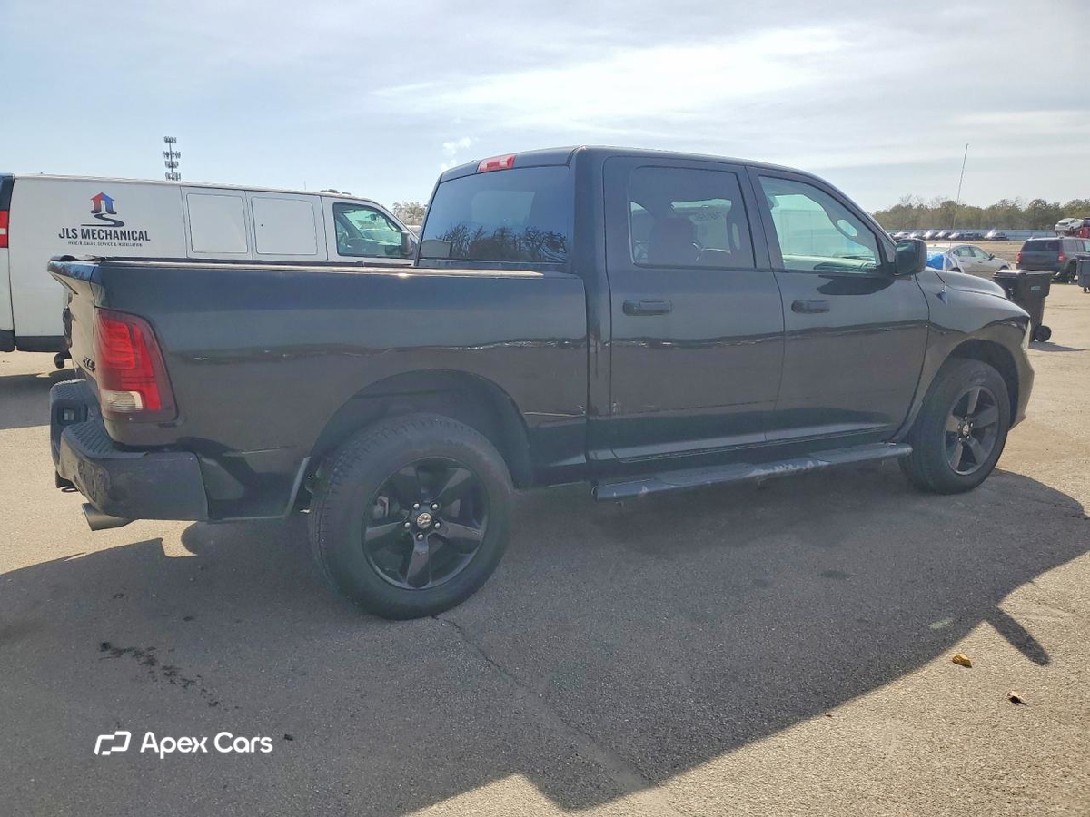 RAM 1500 2013
