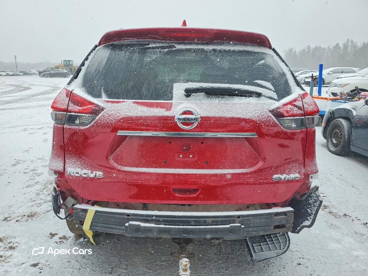 Nissan Rogue 2017