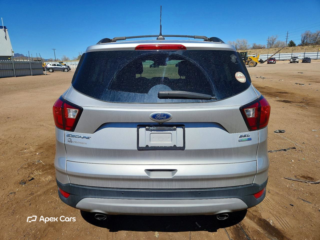 Ford Escape 2019