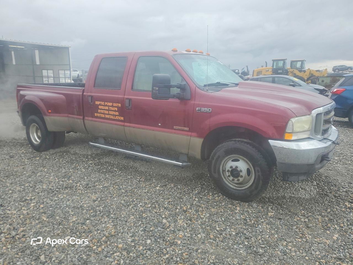 Ford F350 2004