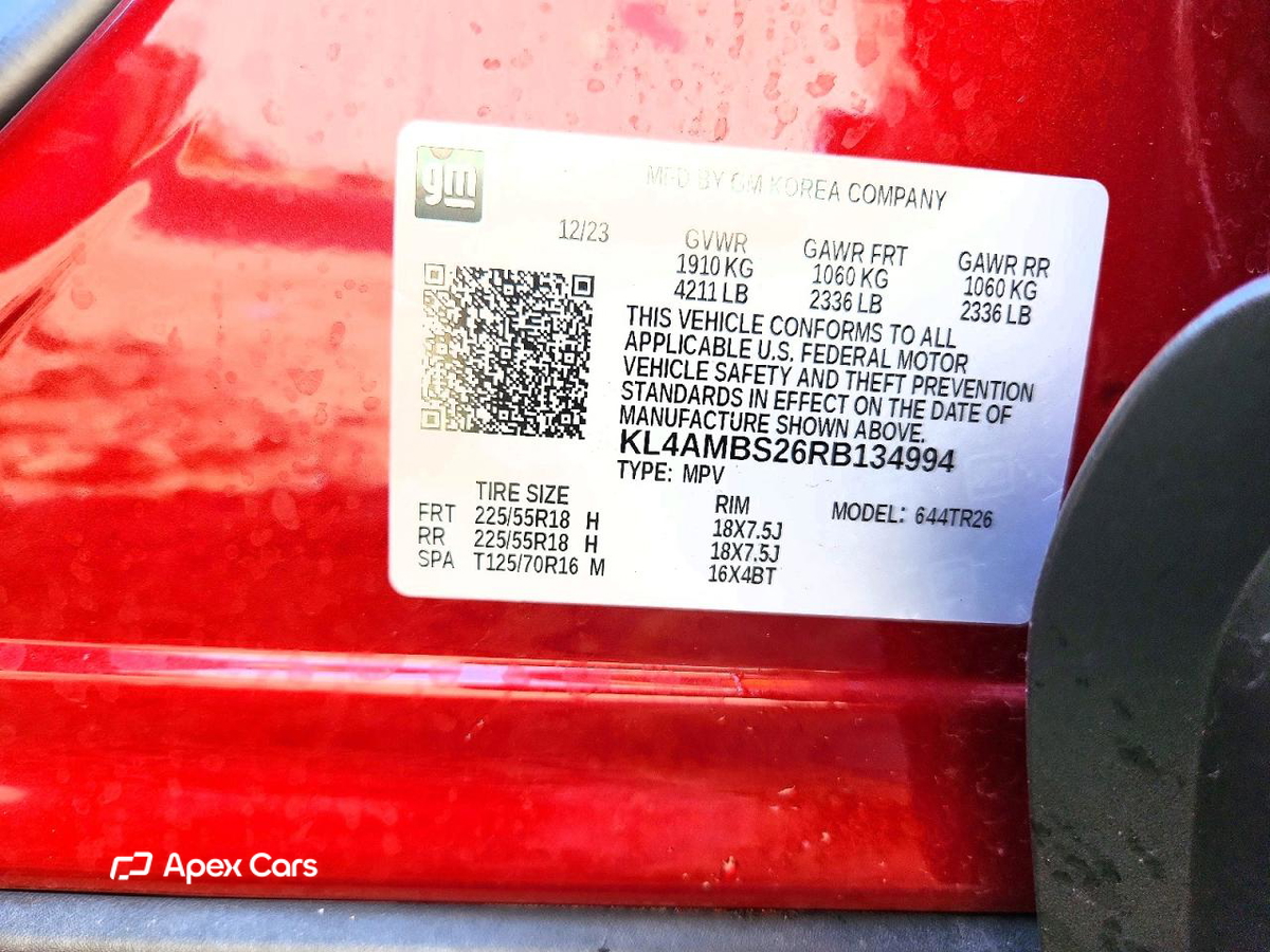 Buick Encore 2024