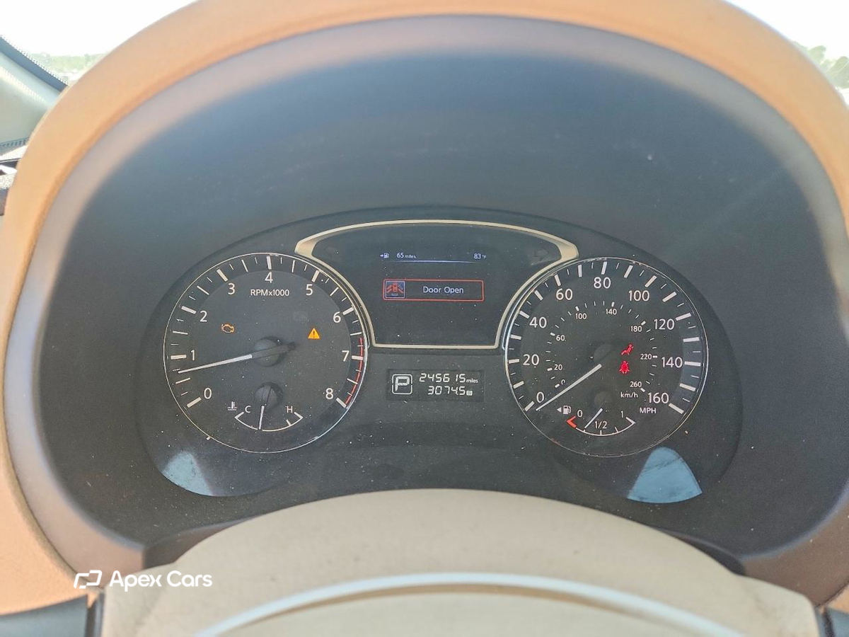 Nissan Altima 2013