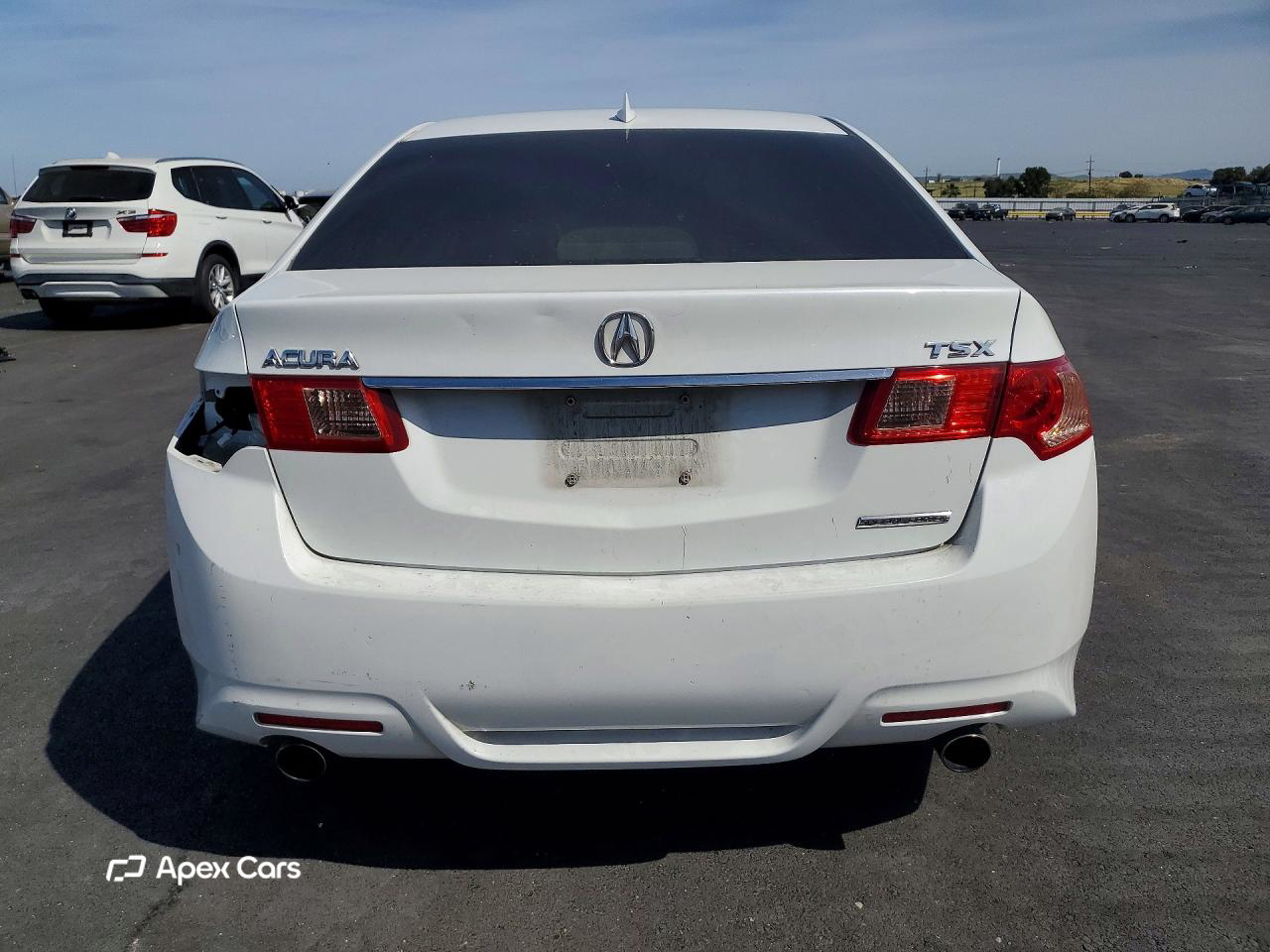 Acura TSX 2013