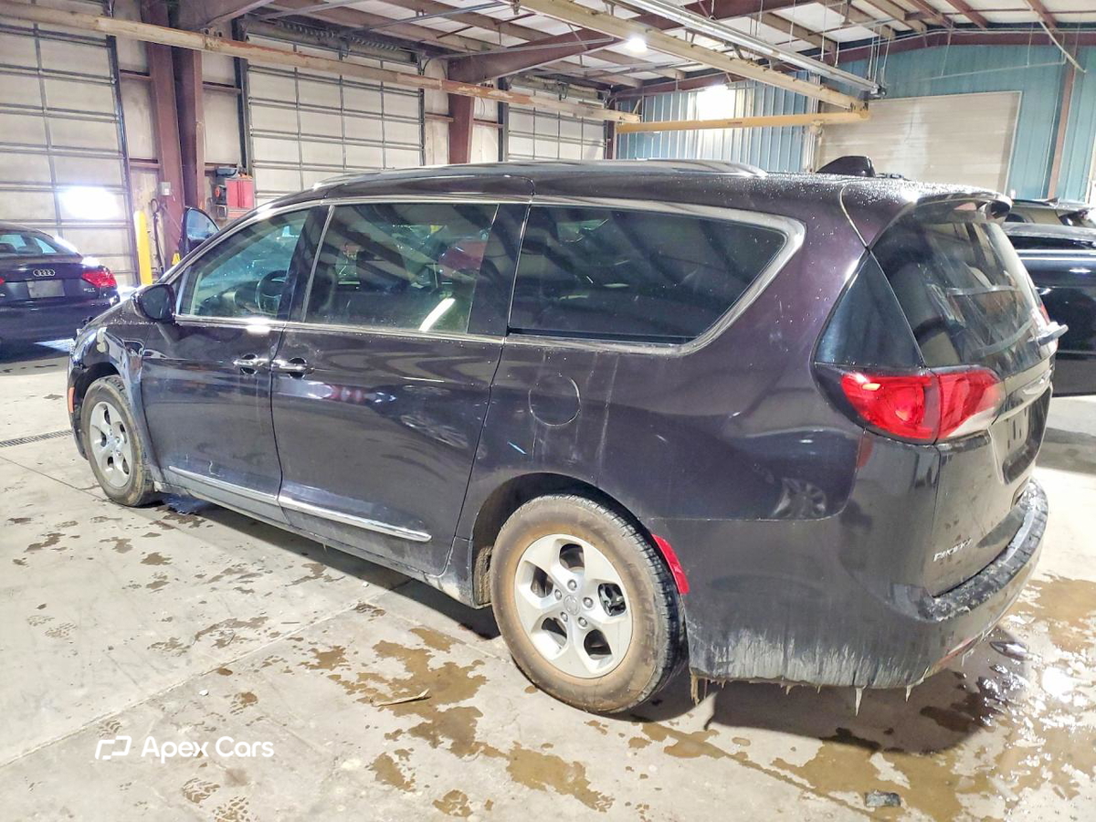 Chrysler Pacifica 2017