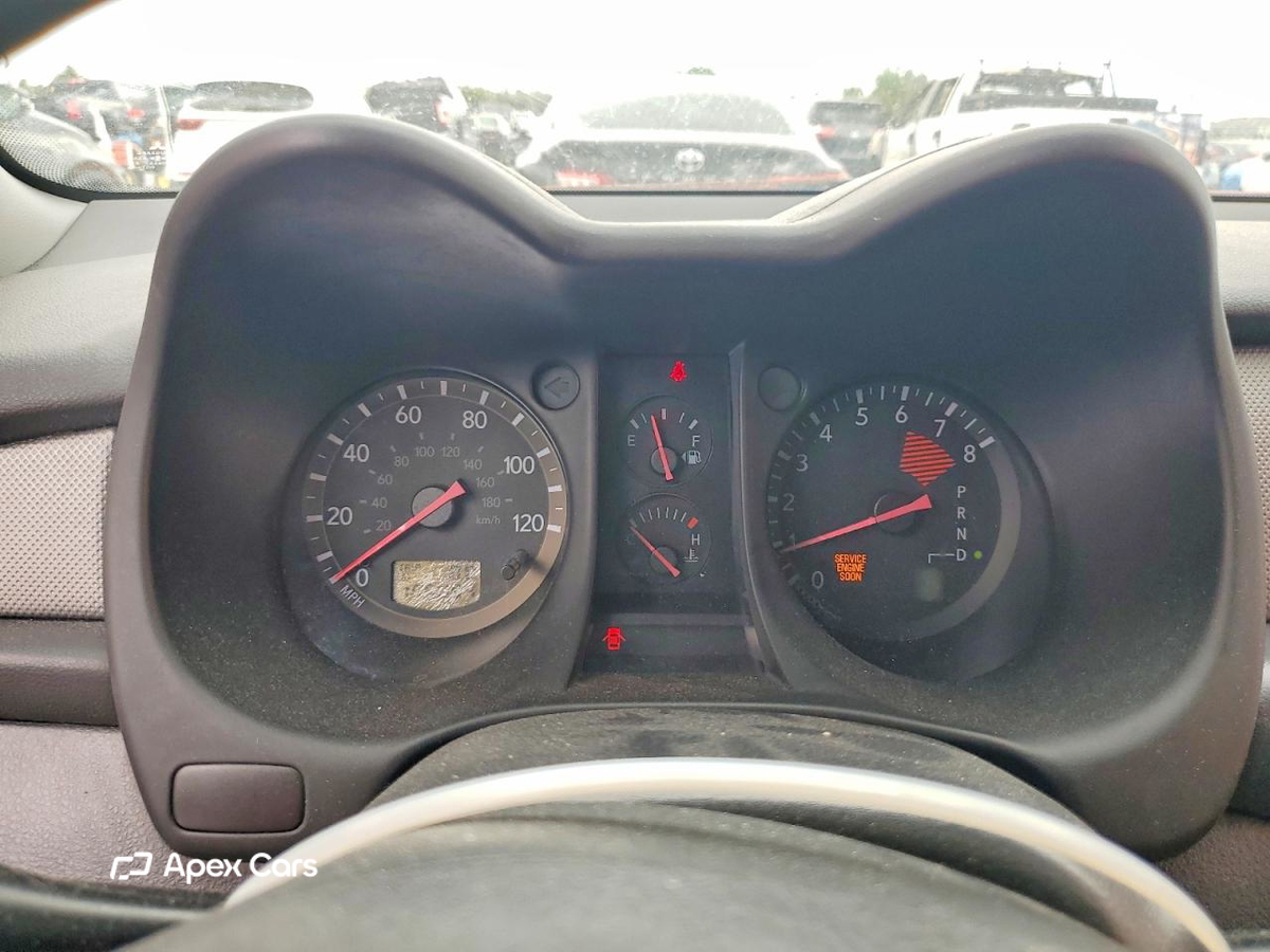 Mitsubishi Outlander 2003