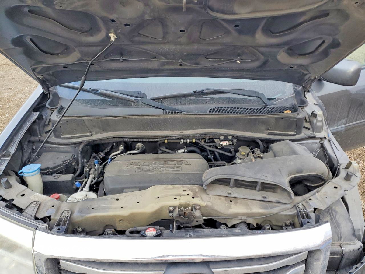 Honda Pilot 2013