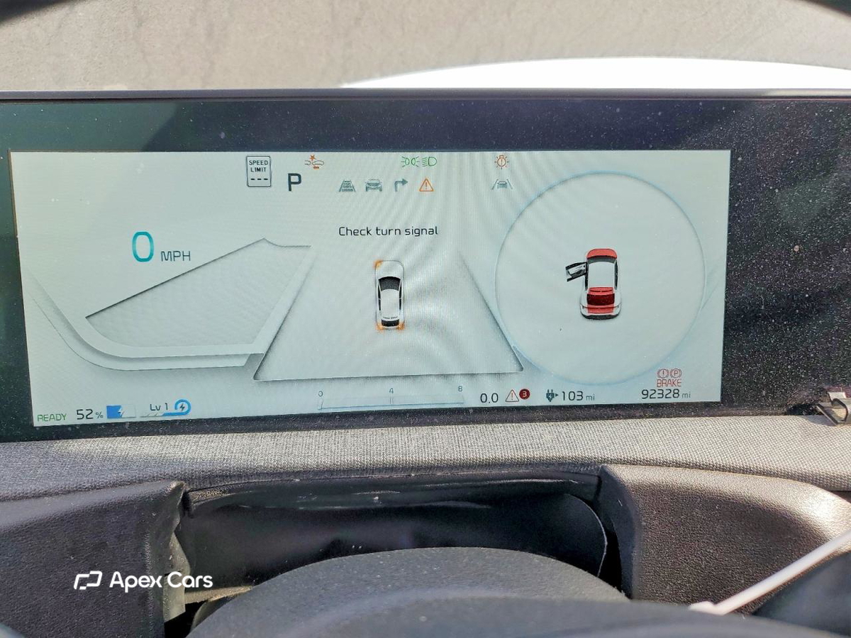 Kia EV6 2023