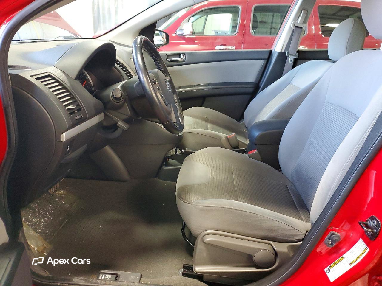 Nissan Sentra 2012