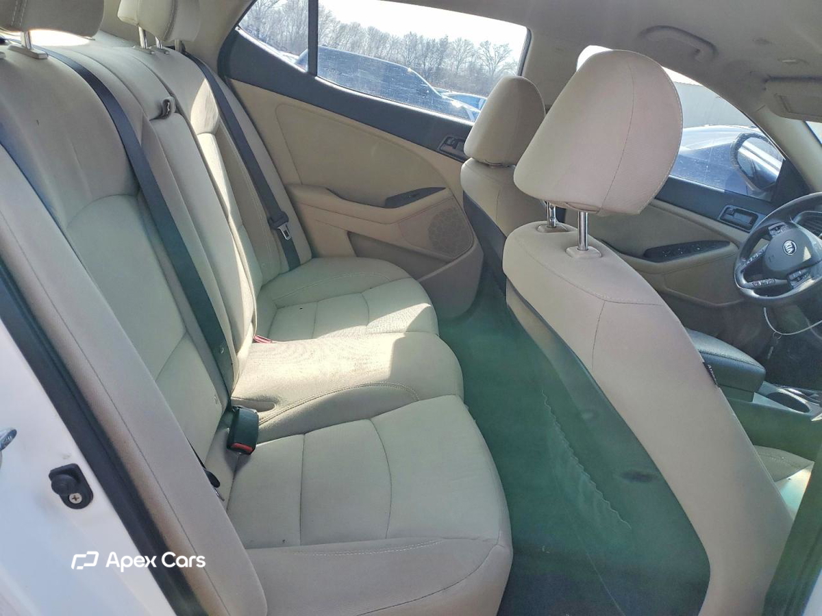 Kia Optima 2013
