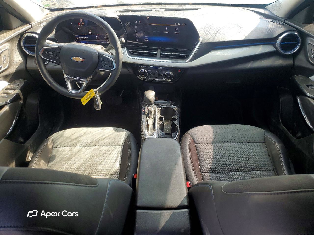 Chevrolet Trax 2025