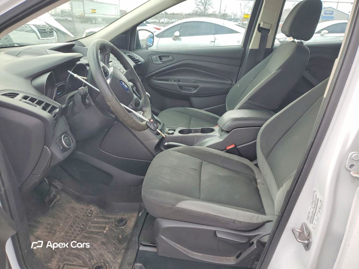 Ford Escape 2015