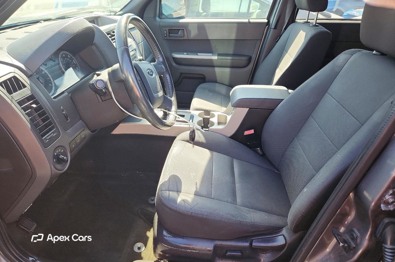 Ford Escape 2012