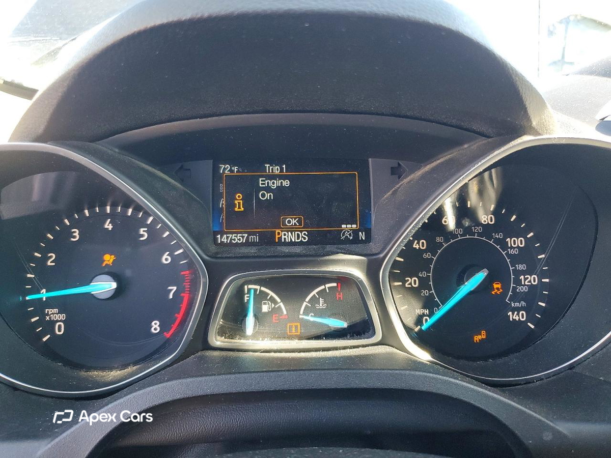 Ford Escape 2017