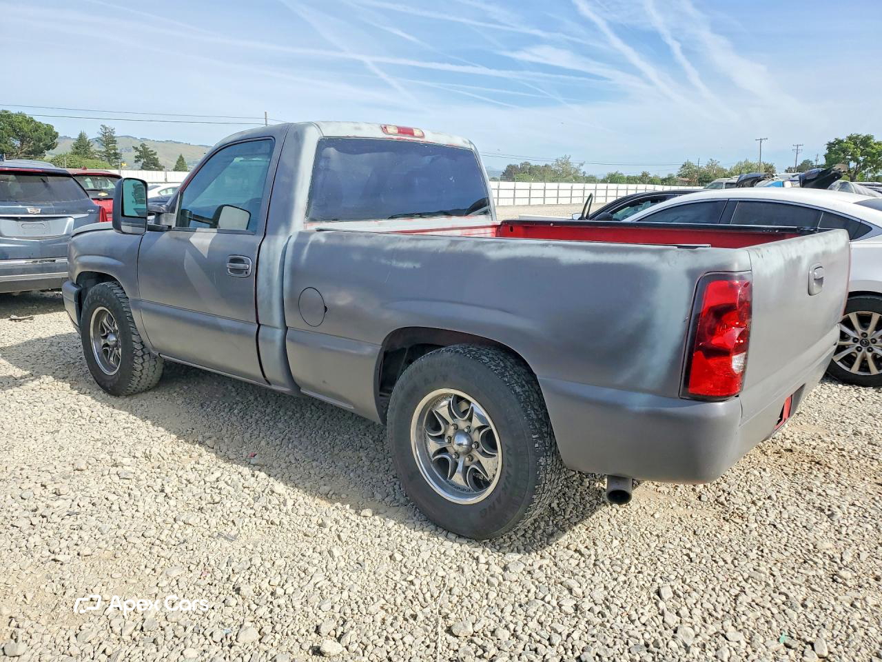 Chevrolet Silverado 2004