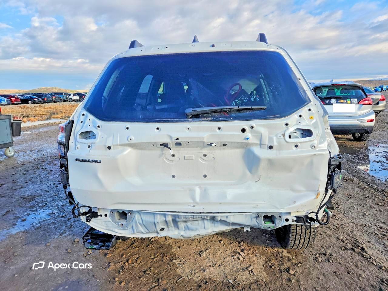 Subaru Forester 2025