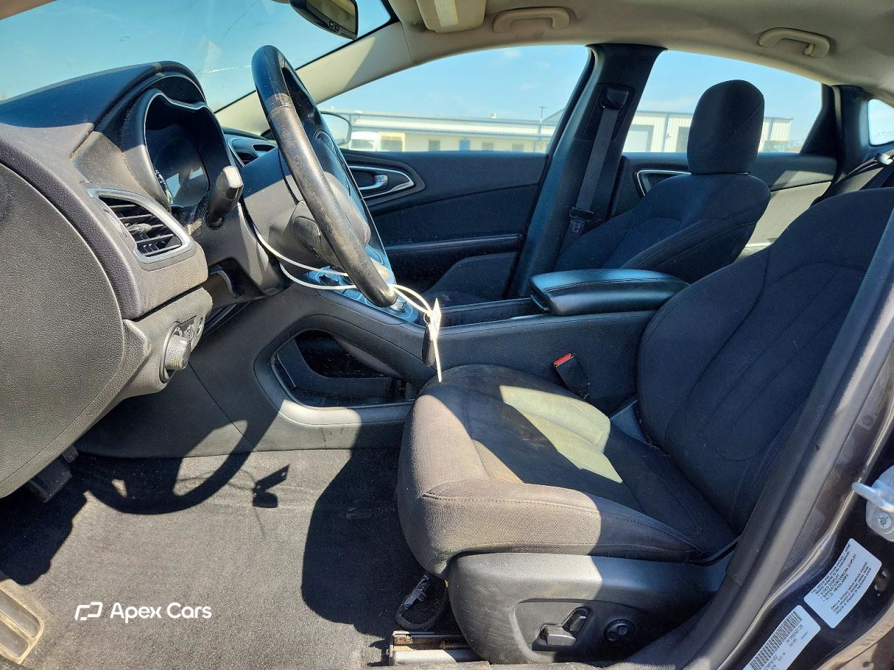 Chrysler 200 2015