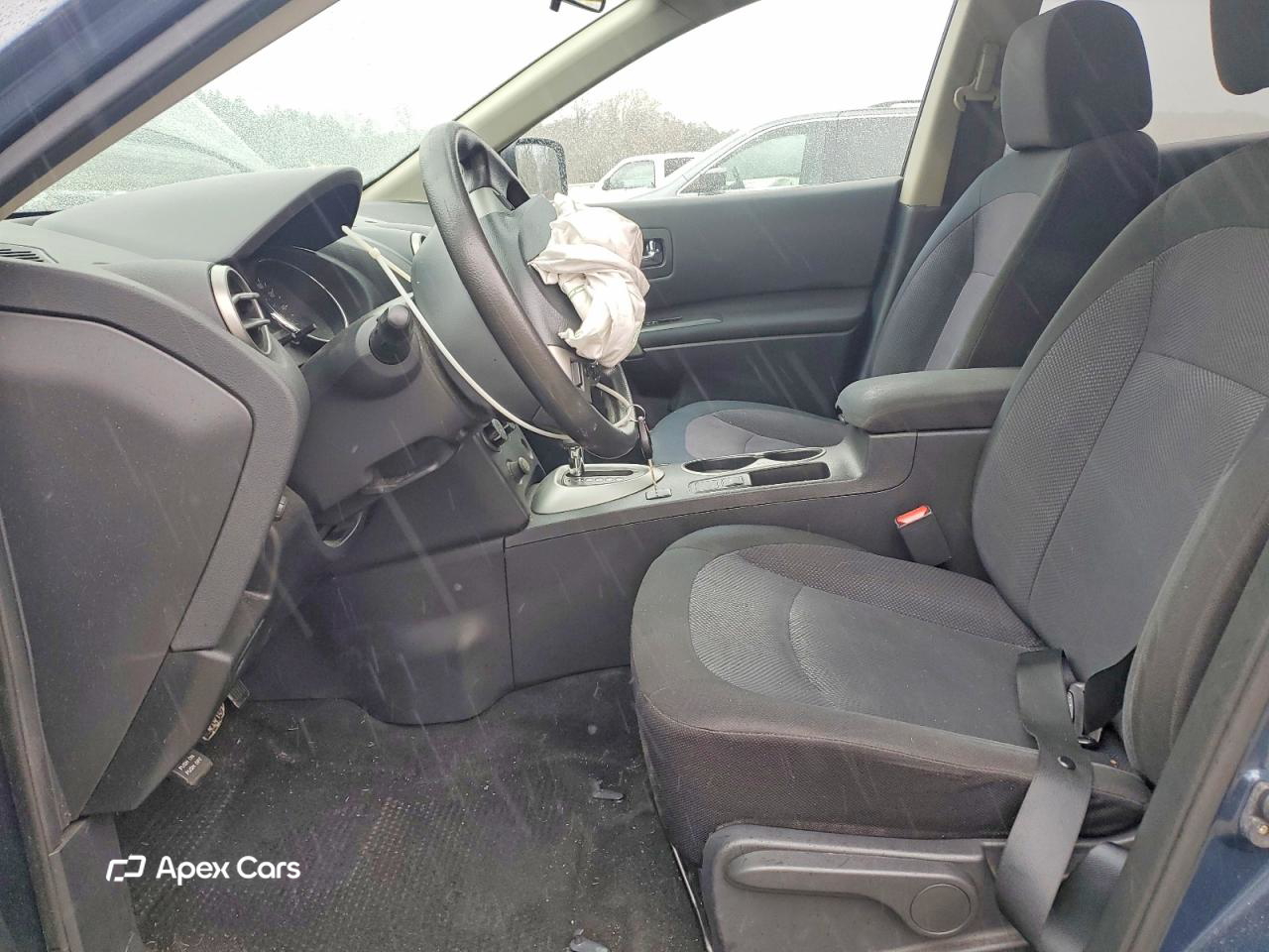 Nissan Rogue 2013