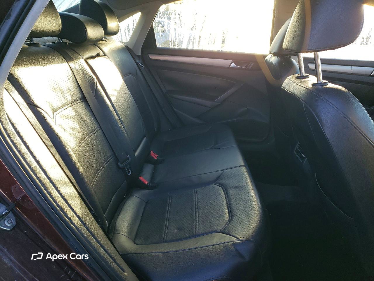 Volkswagen Passat 2014