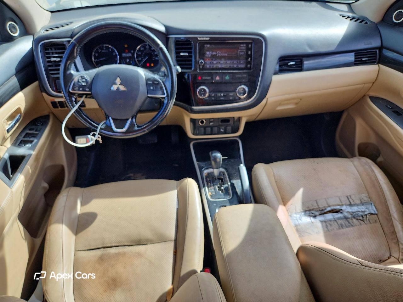 Mitsubishi Outlander 2017