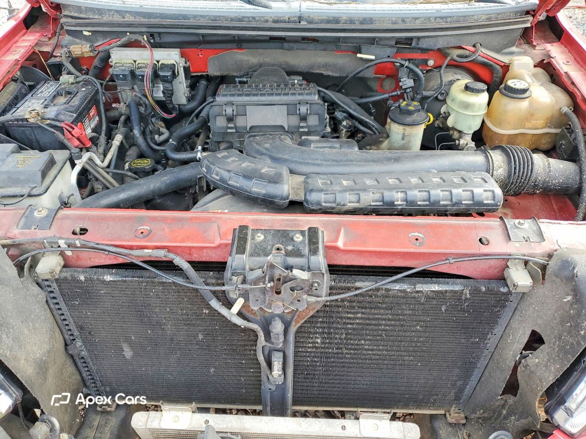 Ford F-150 2005