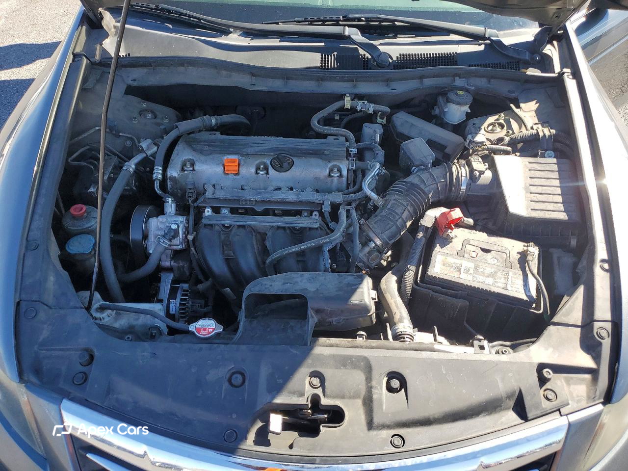 Honda Accord 2012
