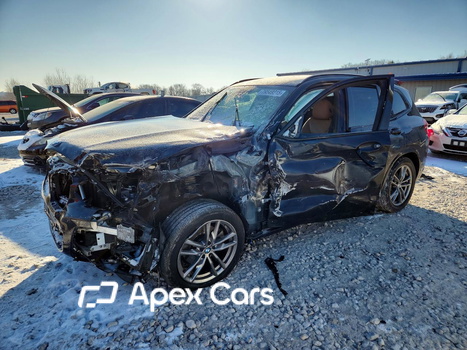 BMW X3 2021 - Zdjęcie 1 z 14