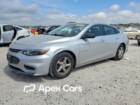 Chevrolet Malibu 2017 - Image 1 of 12