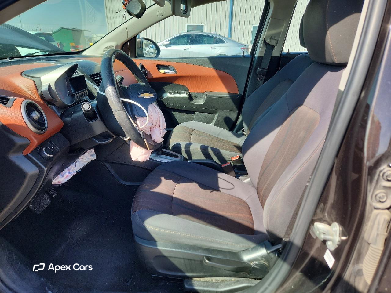 Chevrolet Sonic 2014