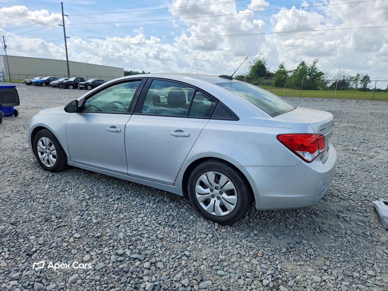 Chevrolet Cruze 2016